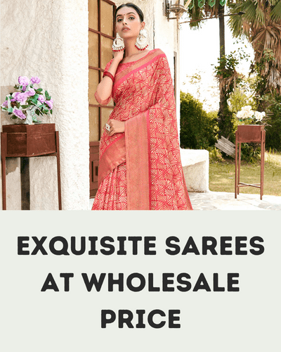 Shree Krishna Sarees Mobile Banner