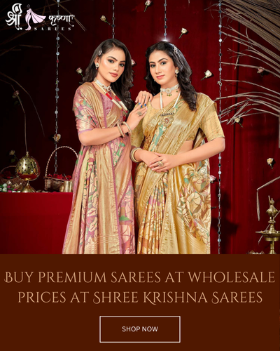 Discover Elegance in Bulk with Our Premium Wholesale Sarees (1)