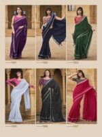 Catalogue Georgette Leheriya saree