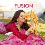 Hot Pink Soft Reshmi Cotton Leheriya saree
