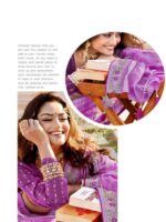 Purple Plum Soft Reshmi Cotton Leheriya saree