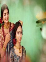 Image Soft Silk Leheriya saree