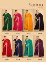 Catalogue PC Moss Fancy Printed saree