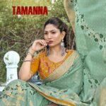 Thumbnail Dola Silk Bandhini saree