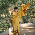 Thumbnail Soft Silk Fancy Printed saree